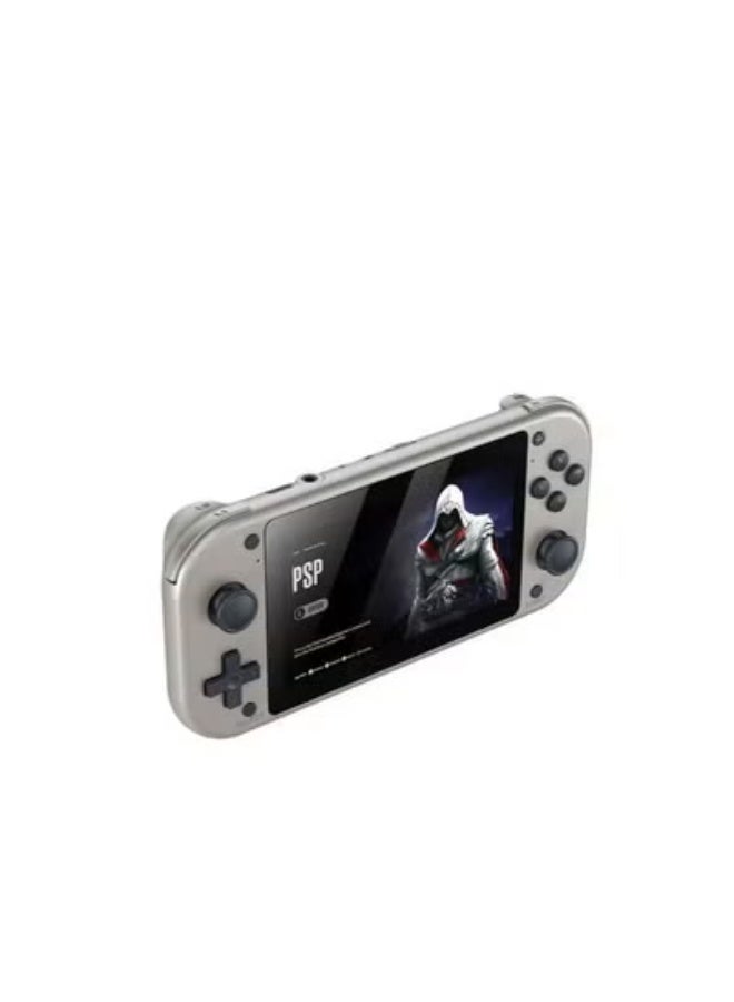 Compare PSP M17 Portable Game Console with 4.3Inch HD Screen – Preloaded with 10000+ Retro Classic Games – Handheld Emulator Device with Dual Joystick, Save & Load Function, TV Output – Supports Arcade, GBA, NES & CPS – Lightweight Gaming Console for Kids & at KSA Price