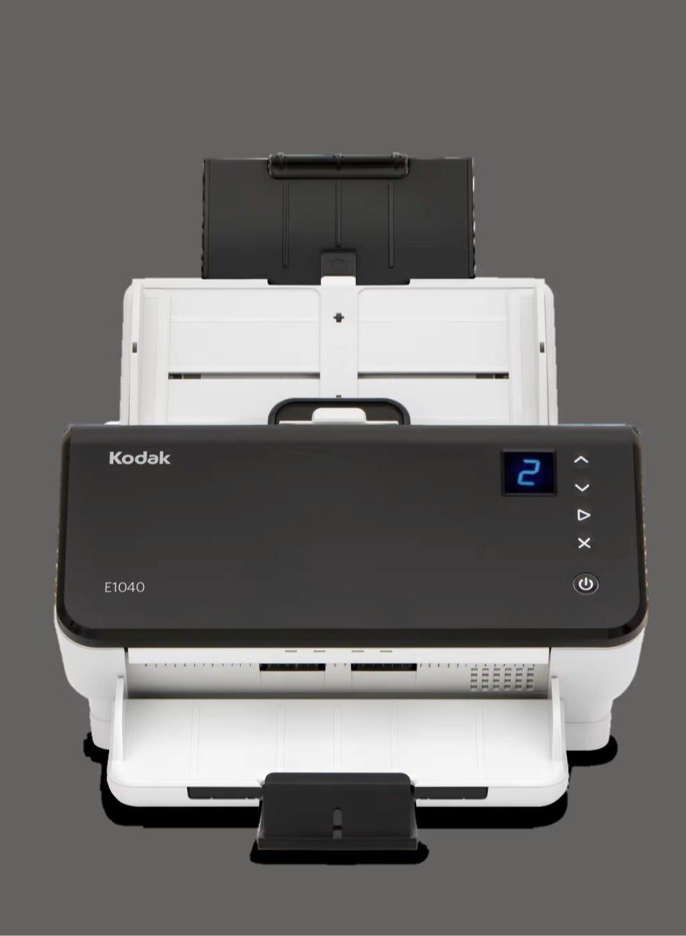 Compare E1040 Document Scanner  40ppm HighSpeed Scanning, 80Sheet Feeder, USB 3.2, 600dpi Resolution Ideal for Offices, Healthcare & Legal Includes Capture Pro Software TWAINISIS Compatible E1040 at KSA Price