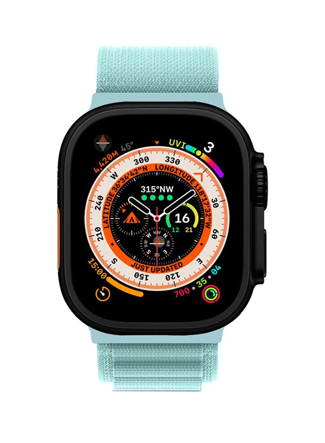Smart Watch Ultra 49Mm And Alpineloop Band Fitness…