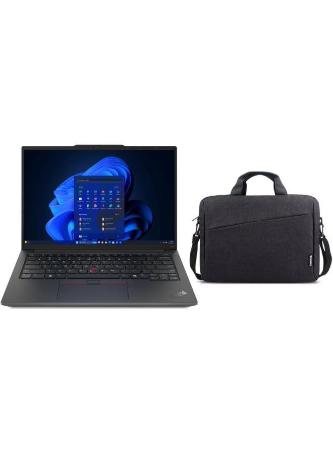 (Upgraded Version) ThinkPad E14 Laptop With 14-Inch…