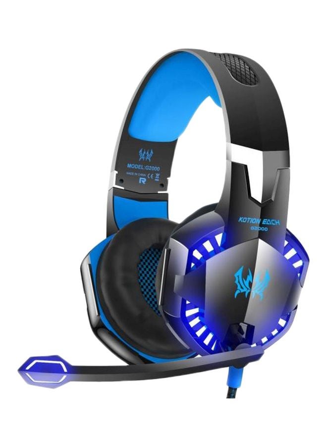 Compare Wired OverEar Gaming Headphones With Mic at KSA Price