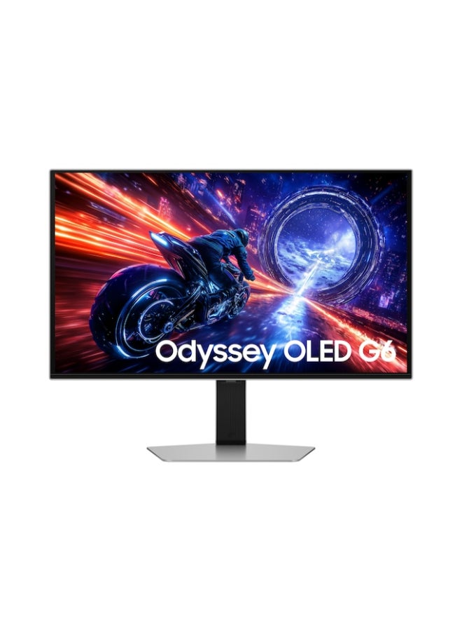 27 inch Odyssey G6 OLED Gaming 500hz monitor…
