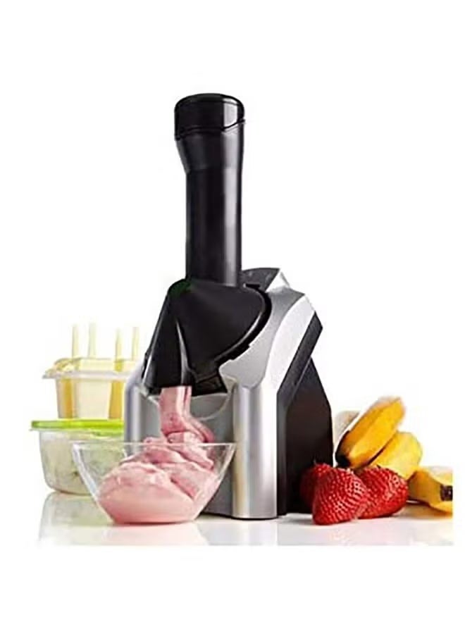 Compare High Quality Automatic Fruit Ice Cream Maker Machine – Healthy Frozen Dessert Maker for Soft Serve, Sorbet, Frozen Yogurt, Vegan & DairyFree Treats – Easy to Use, BPAFree, Easy to Clean** at KSA Price