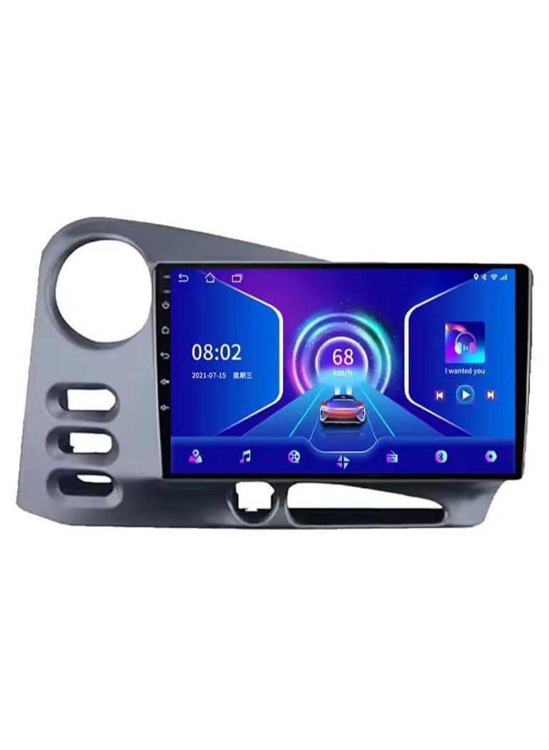 Compare Android Car Stereo for Toyota Corolla Matrix E140 2003 2004 2005 2006 2007 2008 4GB RAM 64GB ROM 9 Inch Support Apple Carplay,MirrorLink WiFi BT, IPS Touch Screen with AHD Camera Included at KSA Price