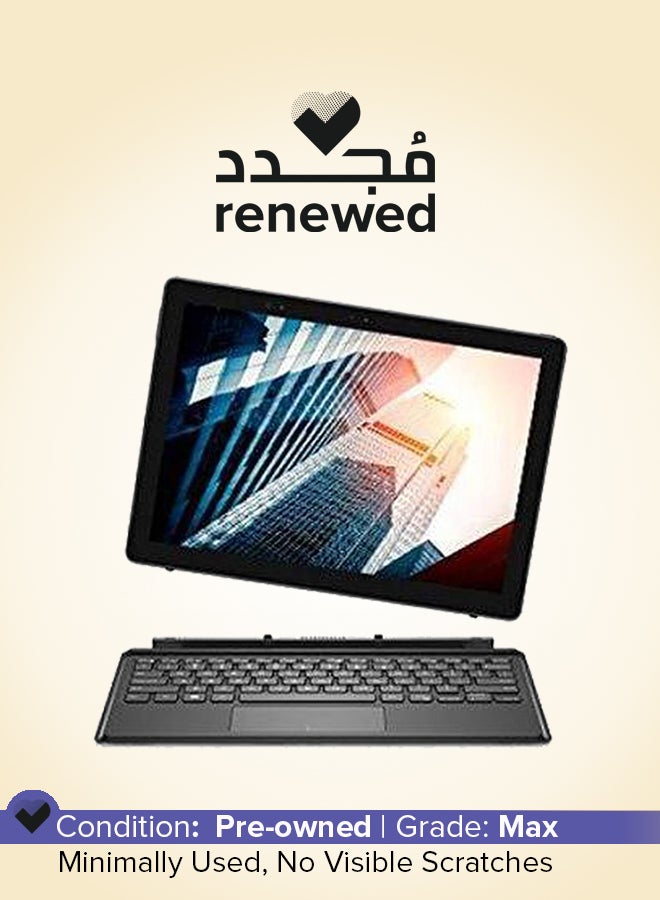Renewed - Latitude 5285 2 in 1 Laptop…