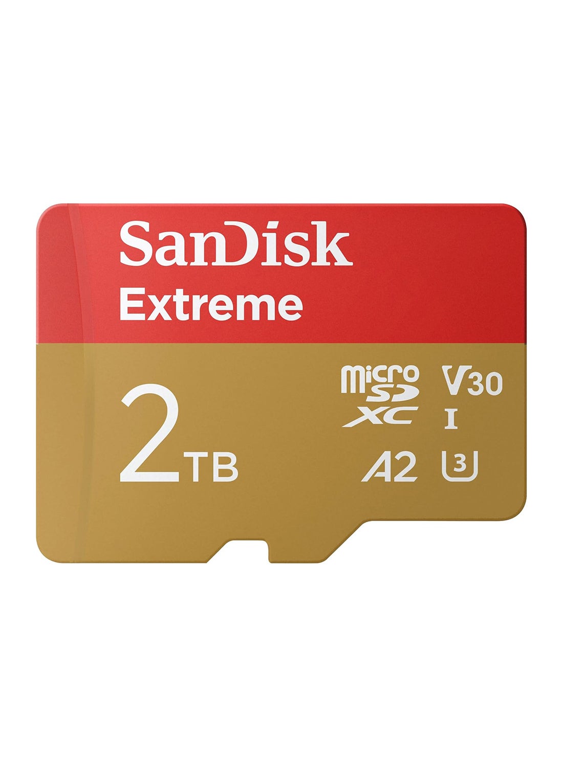 Compare 2TB Extreme microSDXC Card, + SD adapter, For Smartphones, Action Cams, Drones, Speeds up to 240 MBs, 4K UHD RescuePRO Deluxe, UHSI, U3, V30 at KSA Price