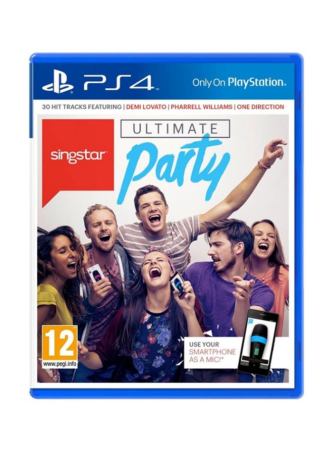 Compare Singstar: Ultimate Party Intl Version  playstation_4_ps4 at KSA Price
