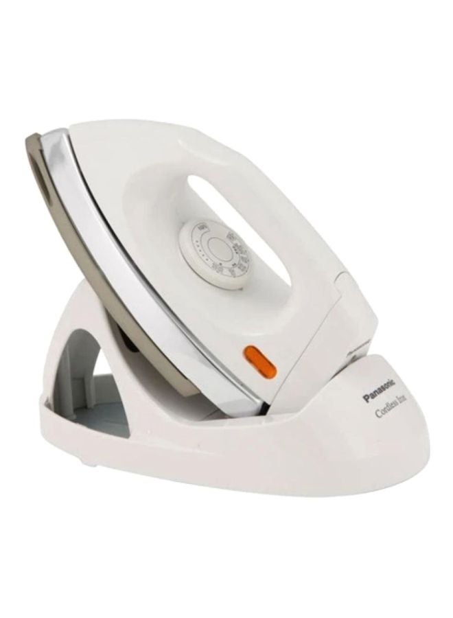 Compare Cordless Dry Iron 1000 W NI100DX WhiteSilver at KSA Price