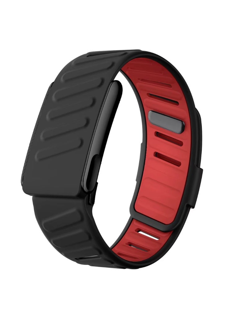 Compare SportFlex Silicone Strap for WHOOP 5.0 Life MG – ECG Compatible, Waterproof & Sweatproof Band with U Shaped Connector  Premium Fitness Accessory | NOT for Gen 4 at KSA Price