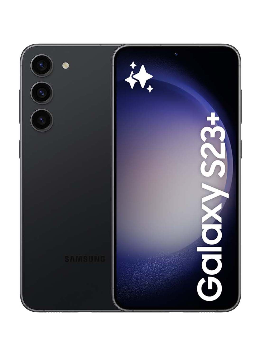 Compare Galaxy S23 plus 5G Dual SIM Phantom Black 8GB RAM 256GB  Middle East Version at KSA Price