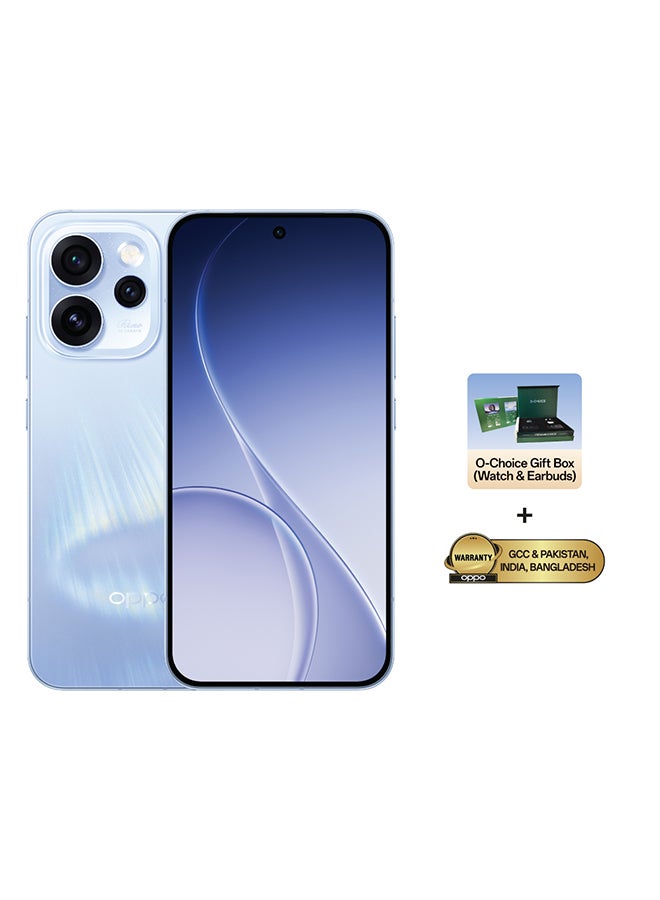 Reno15 Pro AI Phone Dual SIM 5G Aurora…