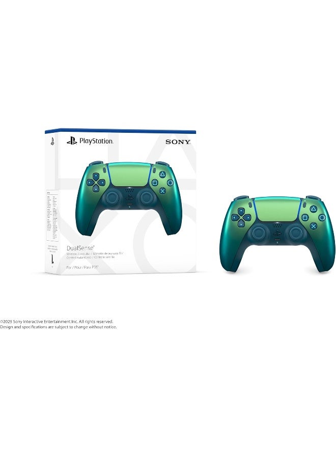 PlayStation 5 Dual Sense V2 Chroma Teal Wireless…