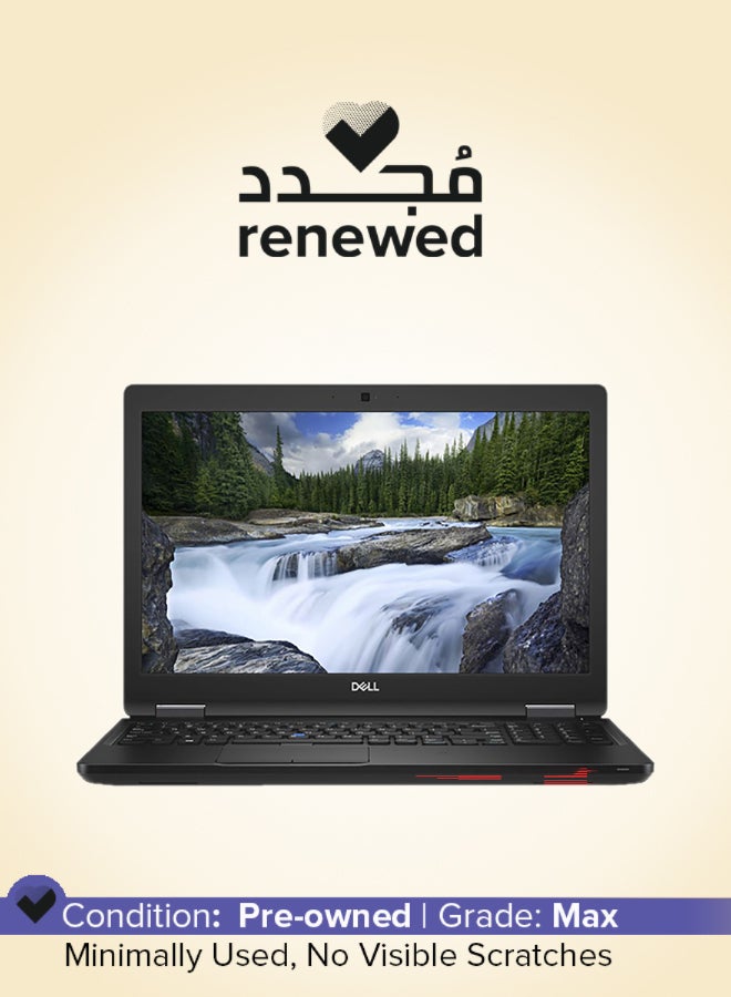 Compare Renewed  Latitude 5590 Laptop With 15.6Inch Display,Intel Core i5 Processor8th Gen8GB RAM256GB SSDIntel UHD Graphics 620 _ EnglishArabic Black at KSA Price