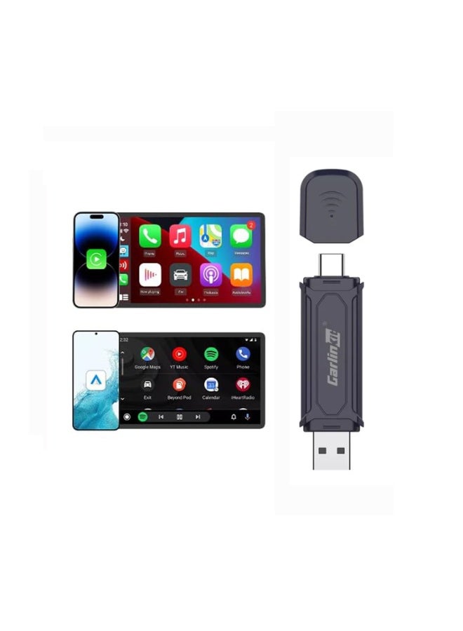 Carlinkit Mini SE Pro Wireless CarPlay & Android Auto…