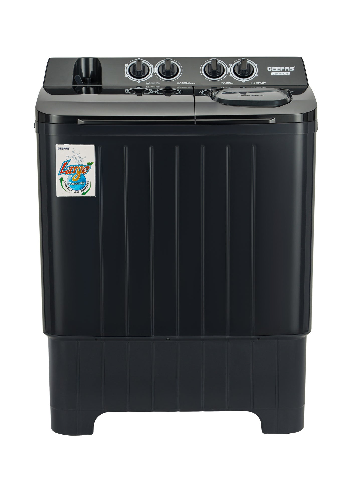 9 KG Twin Tub Washing Machine | Semi-Automatic,…