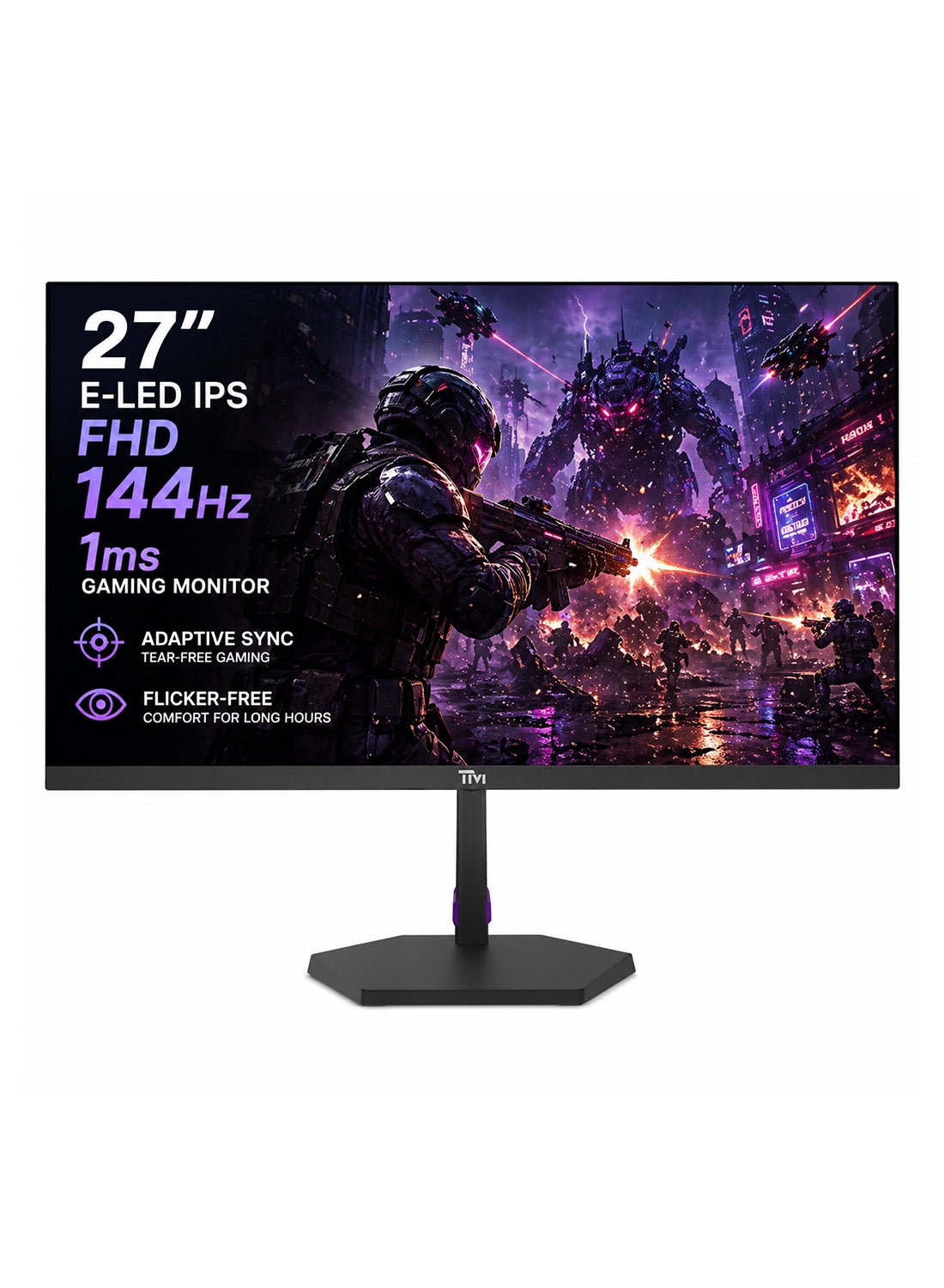 27 inch E-LED IPS FHD 144Hz 1ms Gaming…