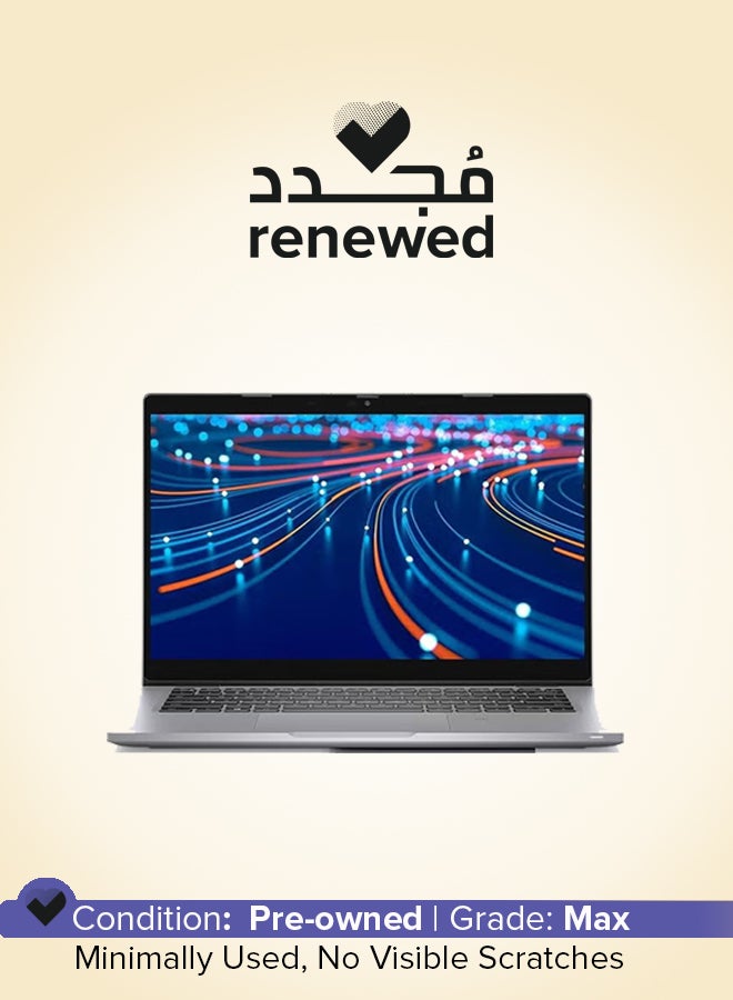 Compare Renewed  Latitude 5320 Laptop With 13.3Inch FHD Touch Display, Core i7 11th Gen Quad Core Processor32GB RAM512GB SSDIntel Iris Xe GraphicsWindows 11 ProSilver English silver at KSA Price