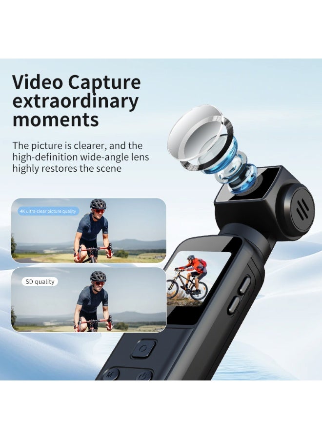 Compare Advanced 360° Rotating Car Dash Camera with HighDefinition Recording, Night Vision Light, LCD Display Screen, BuiltIn Microphone, WiFi Support, Memory Card Slot, Magnetic Back Mount and Convenient OneTouch Recording at KSA Price