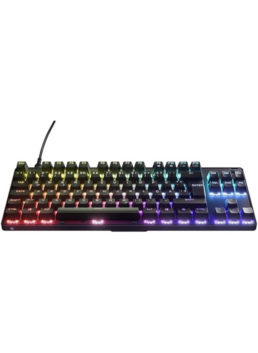 SteelSeries Apex 9 TKL - Mechanical Gaming…