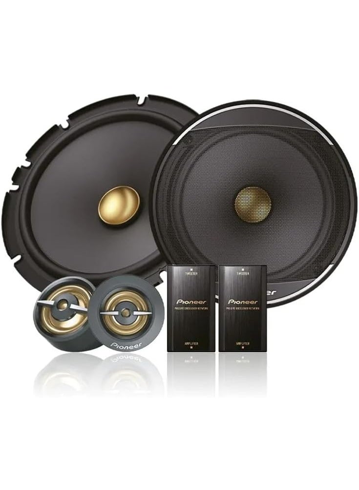 Pioneer TS-A1608C Component Speaker 350W