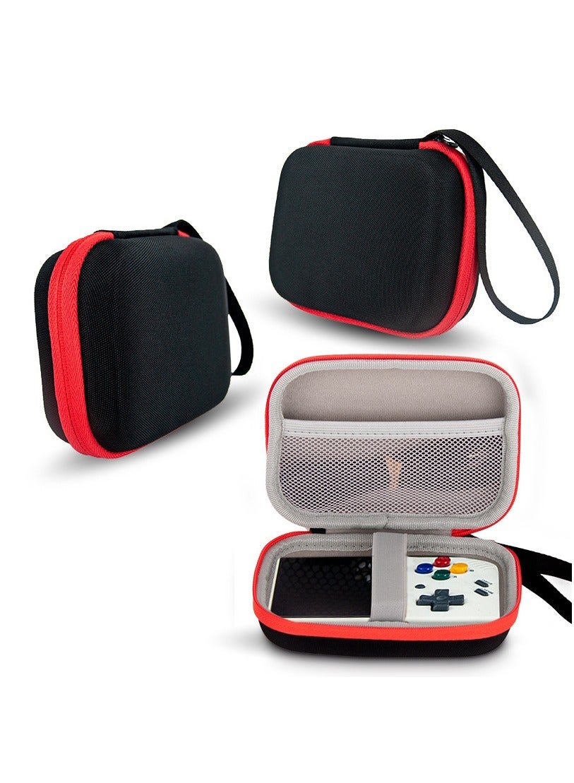 Compare Hard Case for Miyoo Mini Plus Handheld Game Console, Storge Bag for Miyoo Mini Plus, Case Only, Interior White at KSA Price