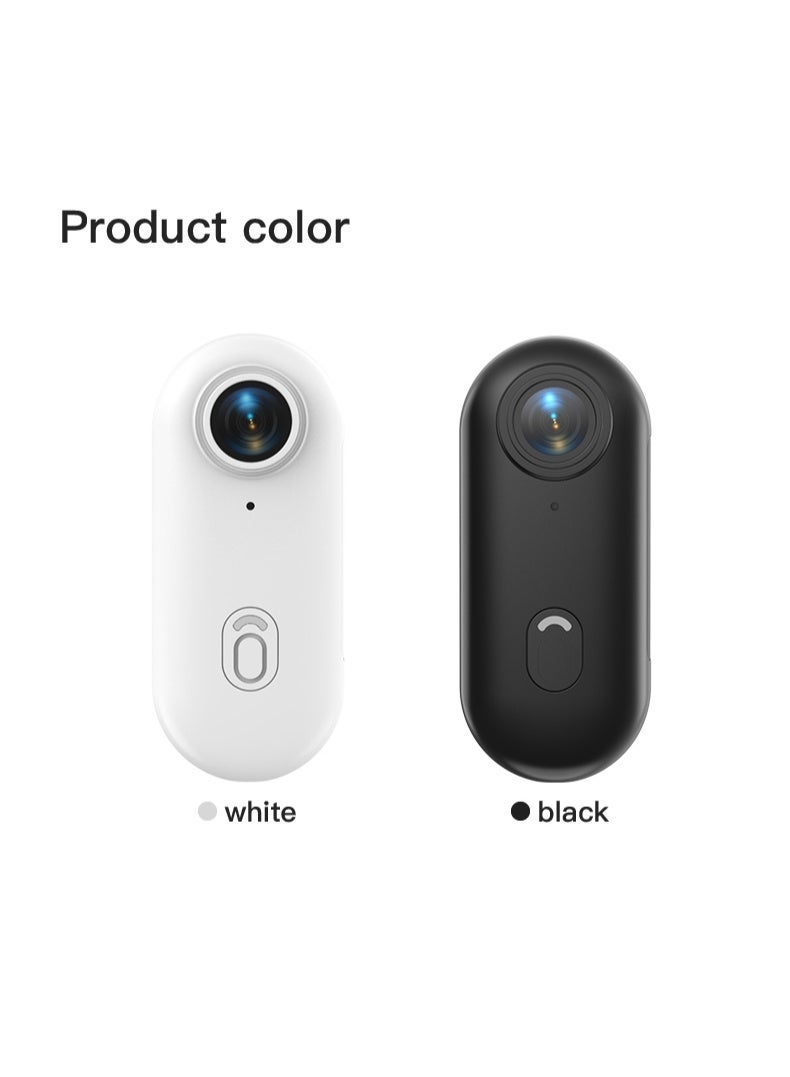 Mini Body Camera HD 1080P Thumb Wearable Camera with…