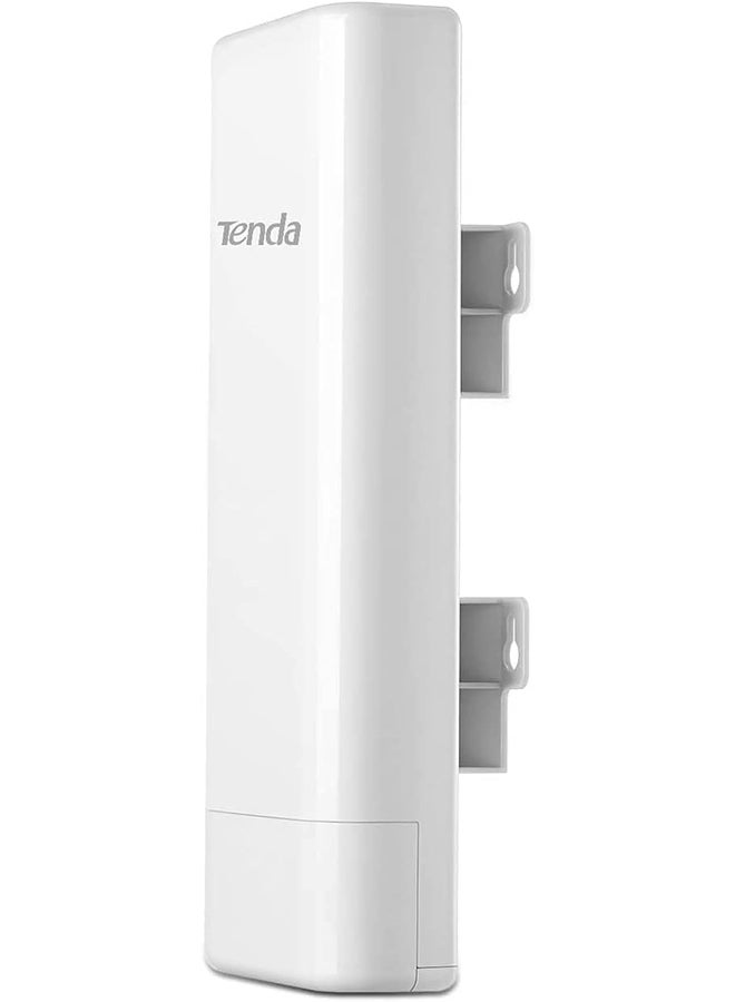 Compare Outdoor Access Point WiFi 2.4GHz 11N 150Mbps, 2 * 10  100Mbps Ethernet Port, Passive PoE, 30 ? ~ 60 ?, IP64 Waterproof Enclosure, 6000V Lightning ProtectionO3 White at KSA Price