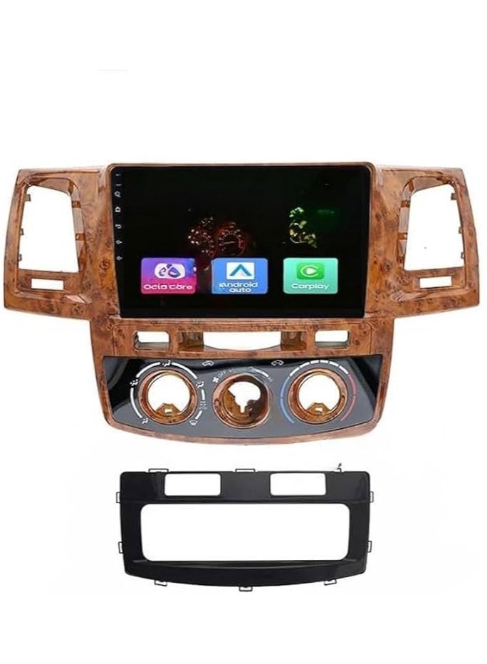 Compare Android Car Stereo for Fortunerhlux 20072015 1GB RAM 32GB ROM MLink WiFi BT, Radio GPS, 9 Inch IPS Touch Screen with AHD Camera Included BLACK at KSA Price