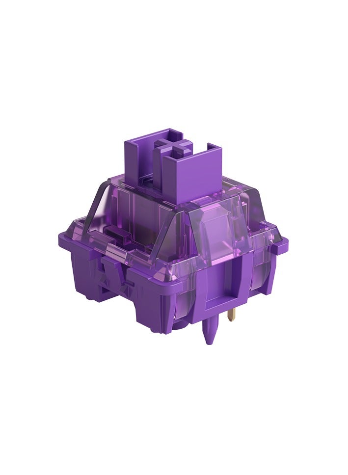 Compare Akko Lavender Purple Pro Switches 45 PCS at KSA Price