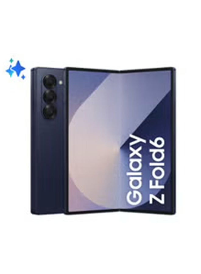 Galaxy Z Fold 6 Dual SIM Navy 12GB RAM…