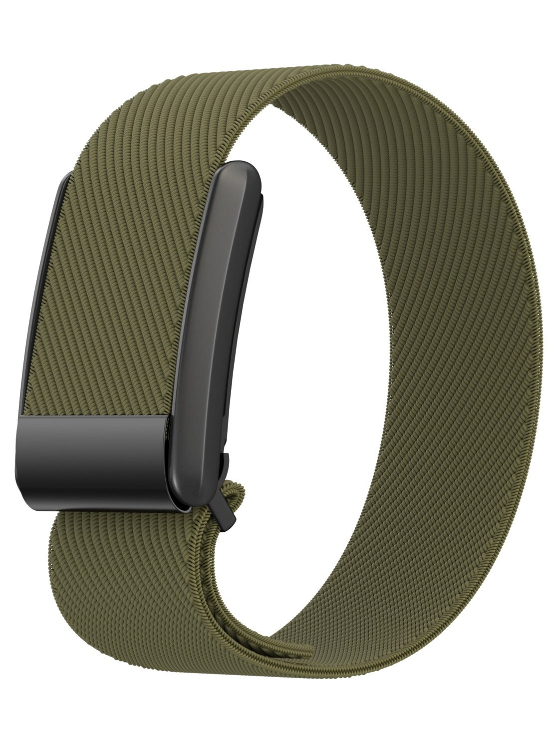 Compare Stretchy Nylon Replacement Band Compatible WHOOP 5.0, Life, One & Peak | Adjustable Wristband Replacement Strap for Active Lifestyles  ONLY Strap without Connector at KSA Price