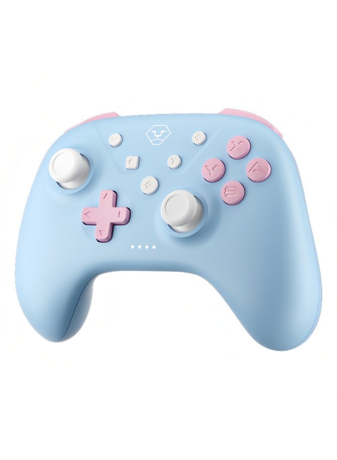 Game Controller Hall Effect Joysticks Analog Triggers…