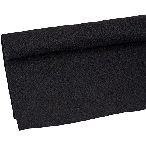 Compare Audiopipe 3 Feet x 4 Feet Black DJ Car Sub Woofer Speaker Box Carpet Trunk Liner at KSA Price