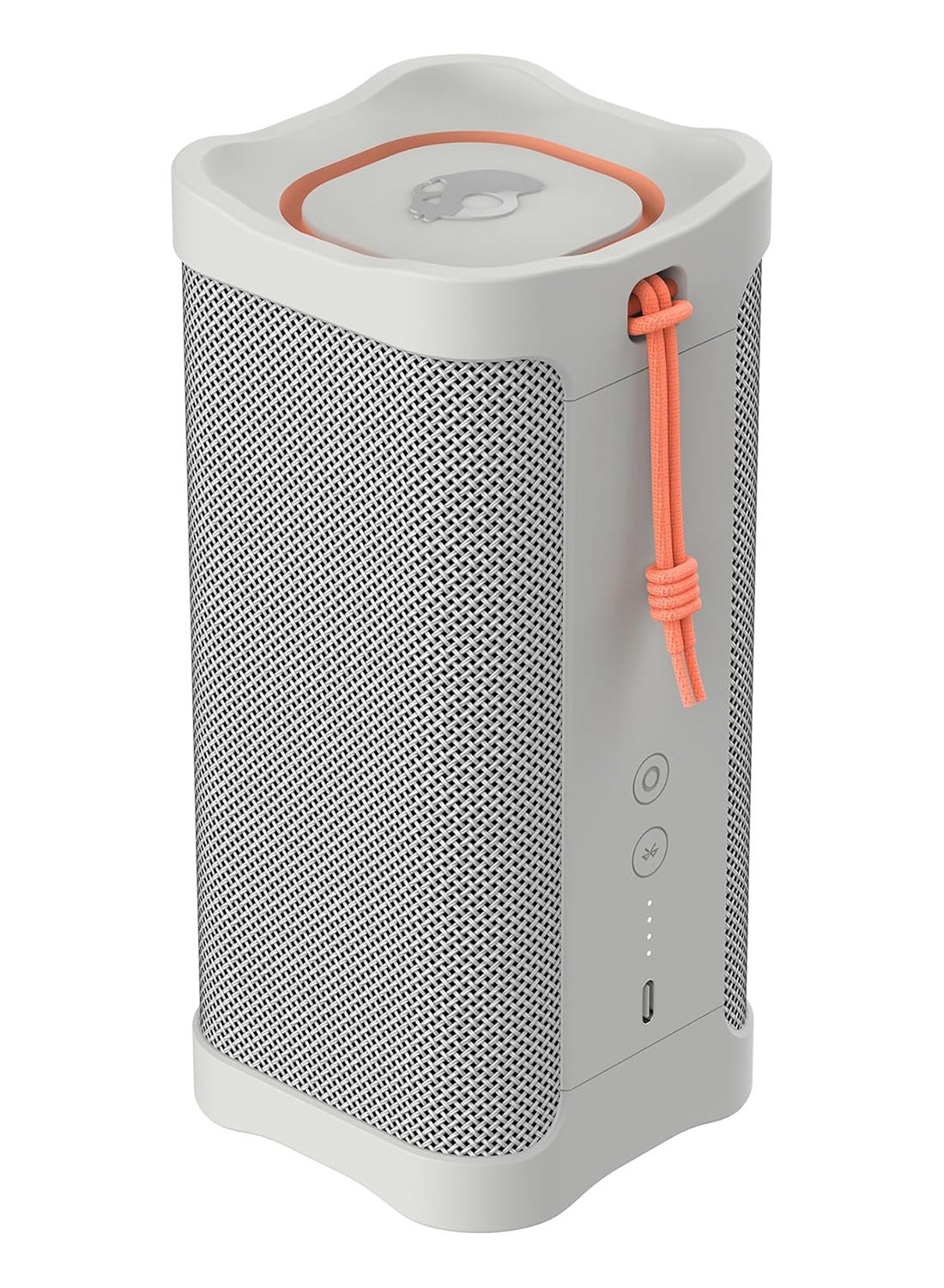 Compare Terrain XL Wireless Bluetooth Speaker  IPX7 Waterproof Portable Speaker, 18 Hour Battery, Nylon Wrist Wrap, True Wireless Stereo White at KSA Price