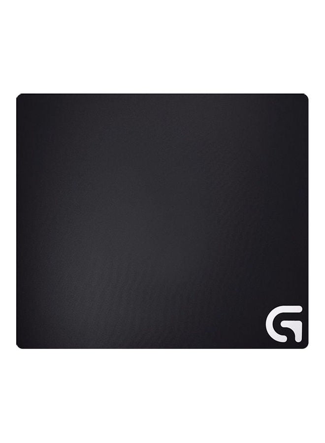 Compare 943000095 G240 Cloth Gaming Mouse Pad Black at KSA Price