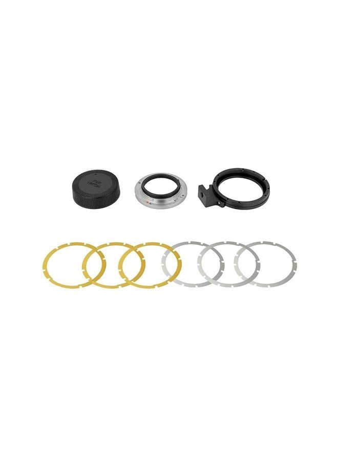 Compare XEEN Mount Kit for Canon EF Lens at KSA Price