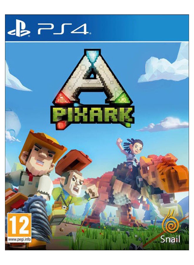 Compare Pixark Intl Version  Adventure  playstation_4_ps4 at KSA Price