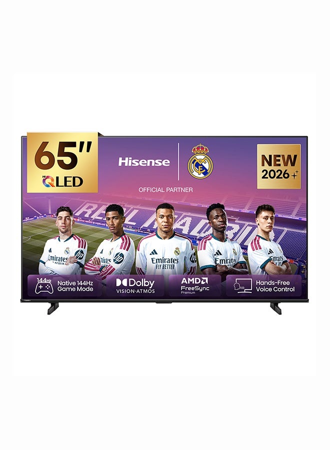 65E7S PRO 65-Inch 4K 144Hz Gaming TV with…
