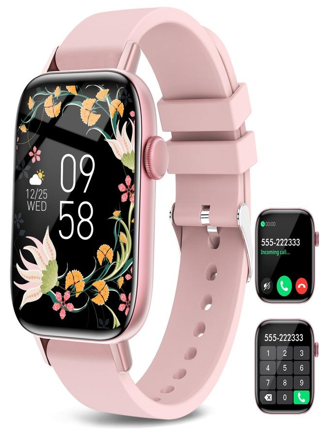 FTTMWTAG Smart Watch for Android iPhone-Call Receive/Dial/Read…