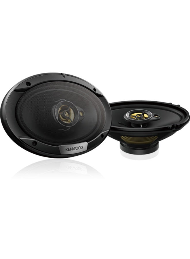 Kenwood KFC?S6976EX 6?×9? 3?Way Stage Sound Speaker…