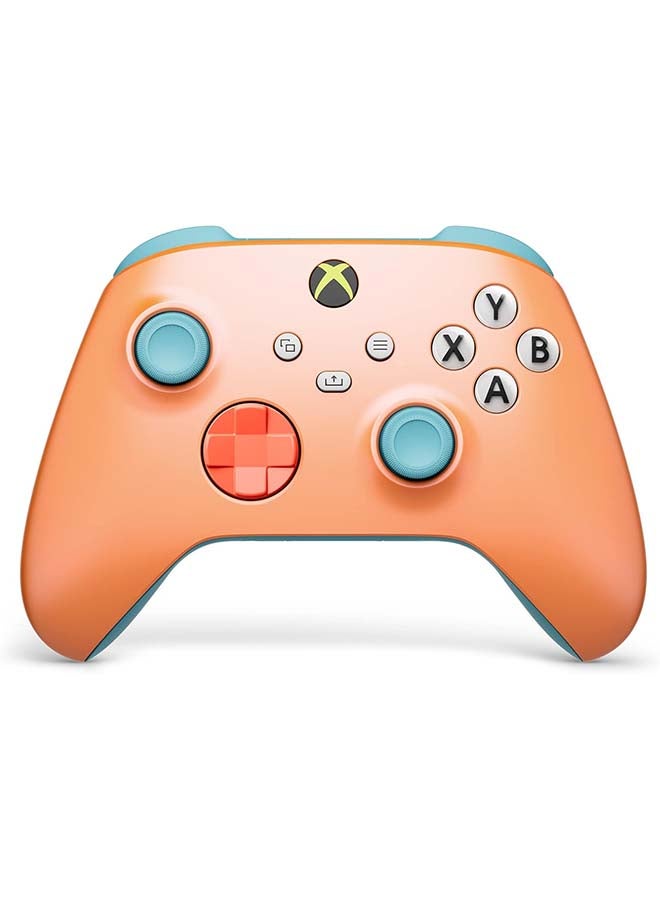 Xbox Wireless Controller - Sunkissed Vibes OPI…