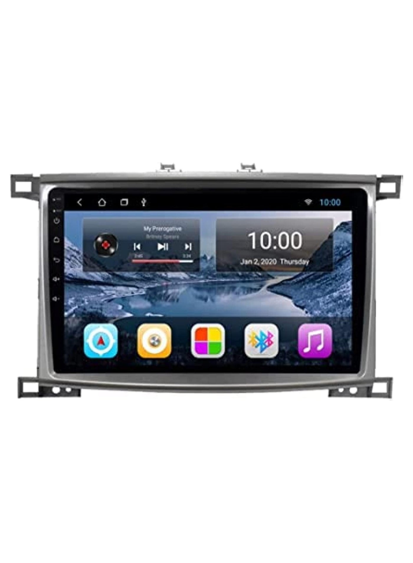 Car Radio Stereo for Toyota Land Cruiser 100…