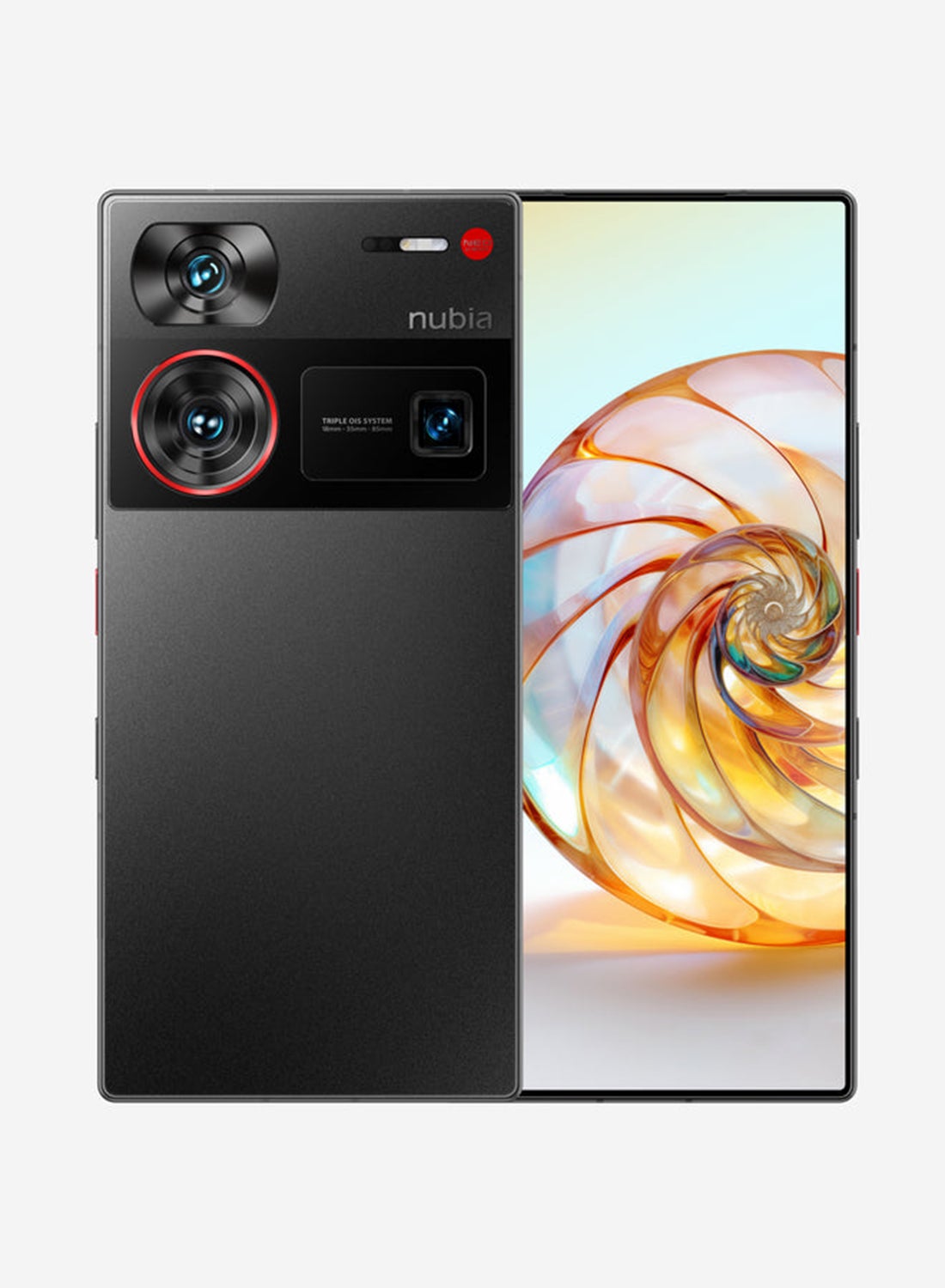 Compare Z60 Ultra 16GB RAM Dual SIM Black 512GB 5G  International Version at KSA Price