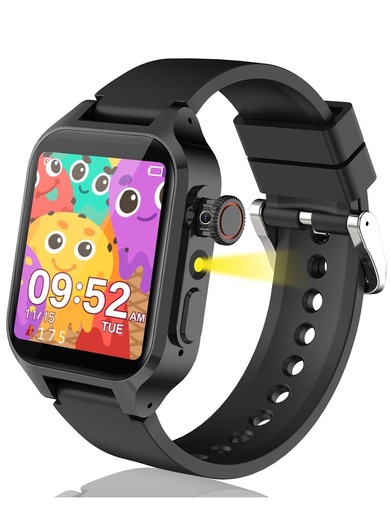 Smart Kids Watch for Boys Girls Ages 3-12, Kids…