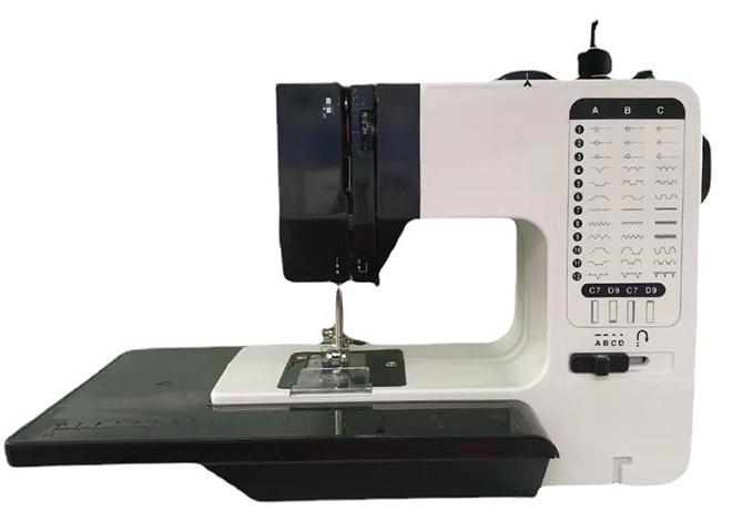Sewing Machine,Mini Sewing Machine?Stitching Machine,38…