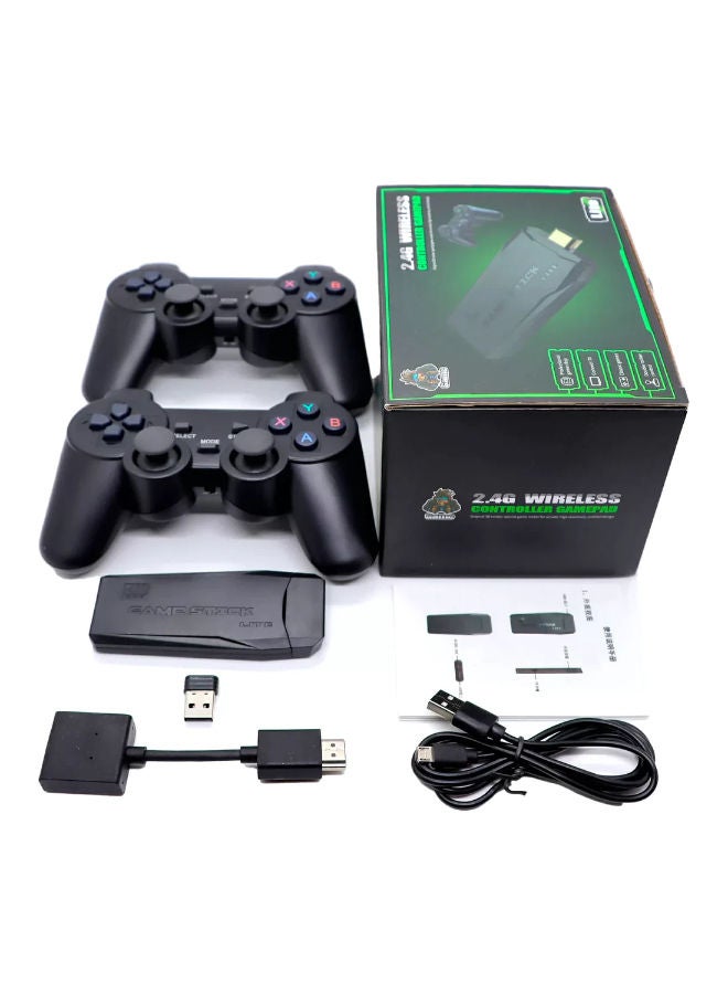 Compare Wireless HDMI HighDefinition Game Console, Games with Hidden USB Flash Drive at KSA Price