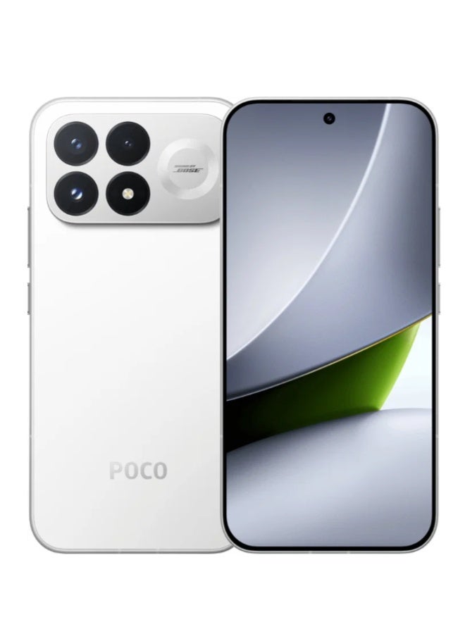 Smartphone Poco F9 Pro 12 GB/256 GB White