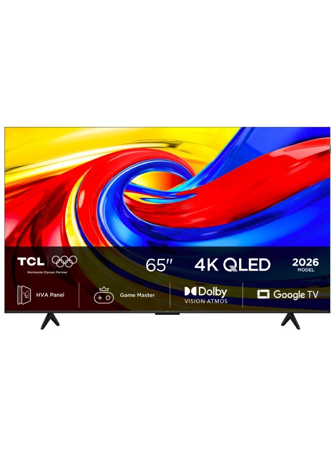 Compare 65 Inch P7L 4K Premium QLED Smart TV, Google TV, AiPQ Processor, 93�IP3, Dolby Vision · Atmos, Slim & Unibody Design  2026 Model  International Version P7LP71L, 65P7L65P71L Black at KSA Price