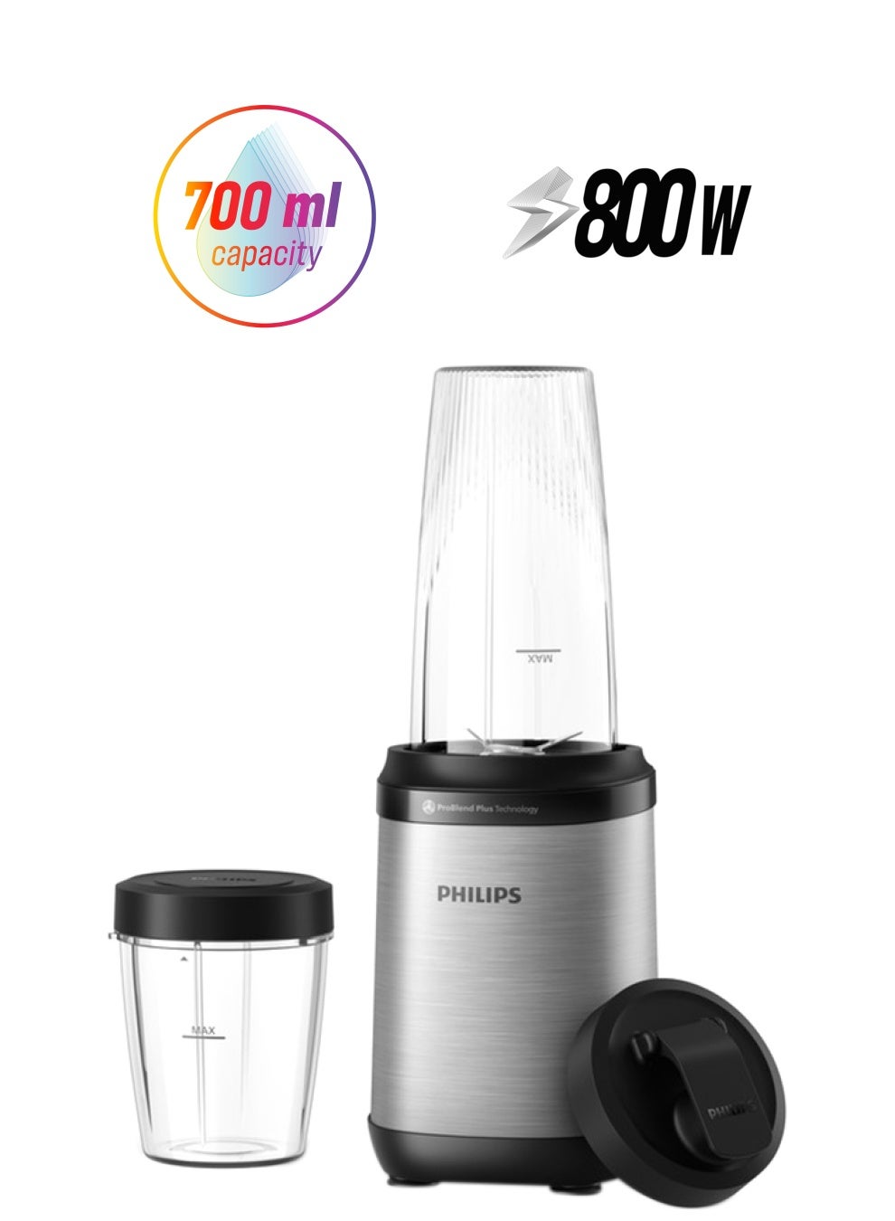 5000 Series Blender 700 ml 800 W HR2765/00…