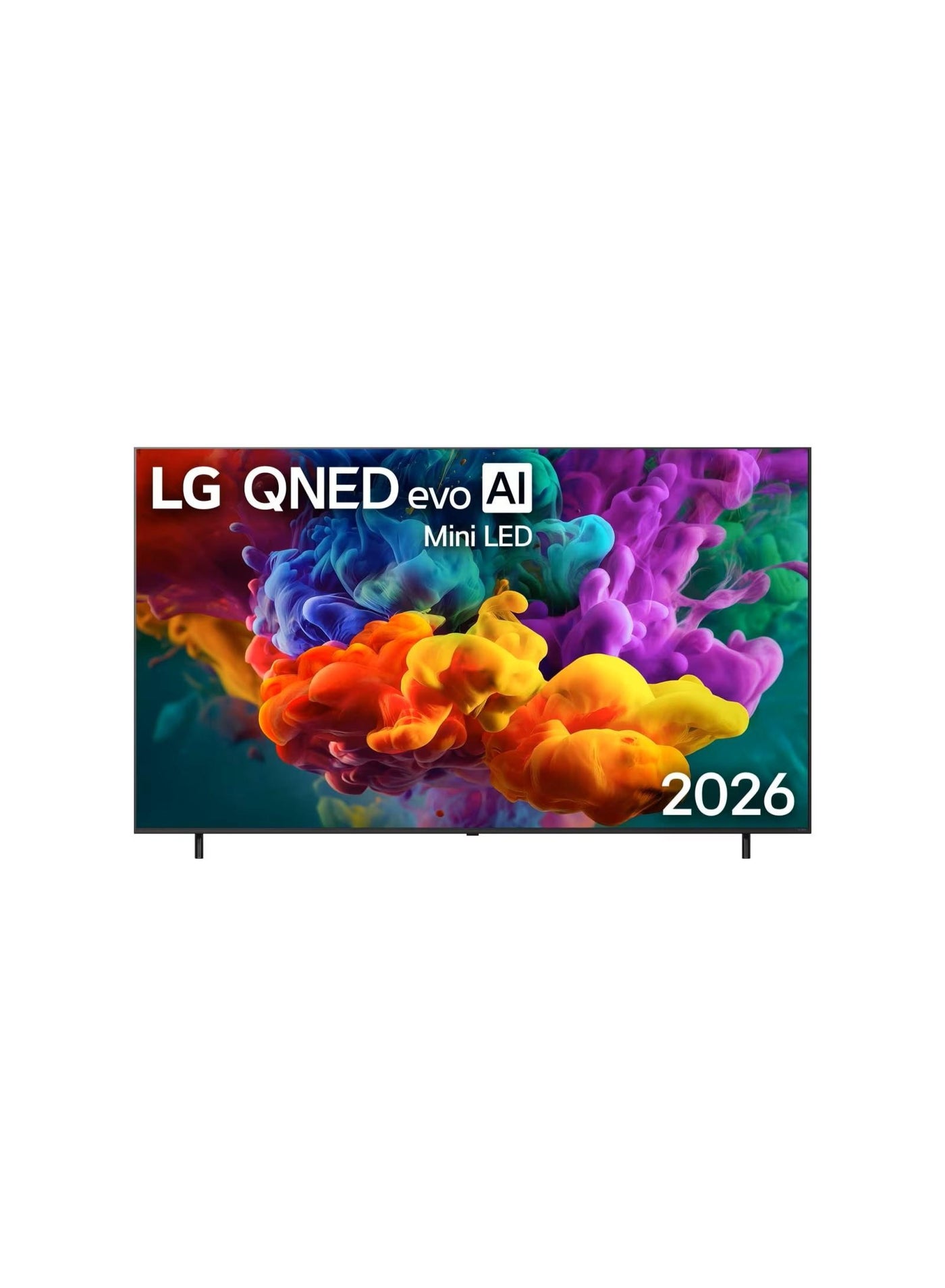 Compare 55 inch LG QNED evo AI QNED85 Mini LED 4K Smart TV 2026 55QNED85B6TAMAE black at KSA Price